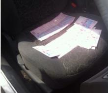 Внутрішньою безпекою ДФС затримано хабарників на Дніпропетровщині