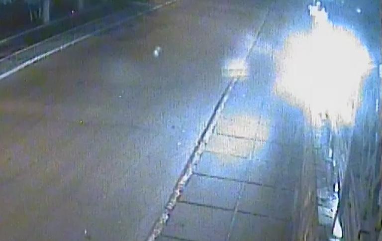 Неизвестные подожгли кафе "Спектр"