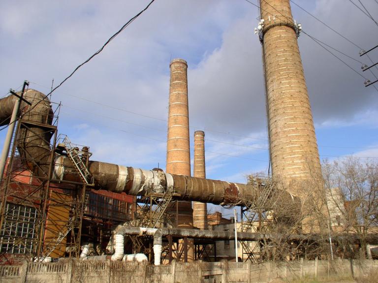 В теплосетях осталось работать всего два десятка сотрудников