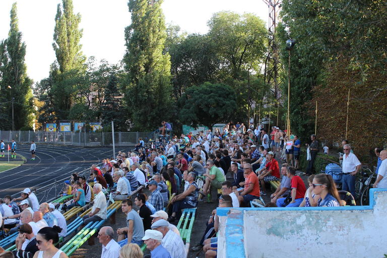 «Авангард» (Покров) —  «Кривбасс» (Кривой Рог) — 2:1