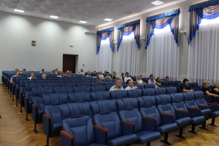 11 сесія Покровської міської ради 30.08.2016 (ВІДЕО-версія)