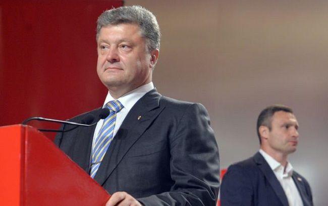 Компанія Порошенка подала в суд на владу Києва. Причиною звернення до суду стало знесення одного з магазинів Roshen