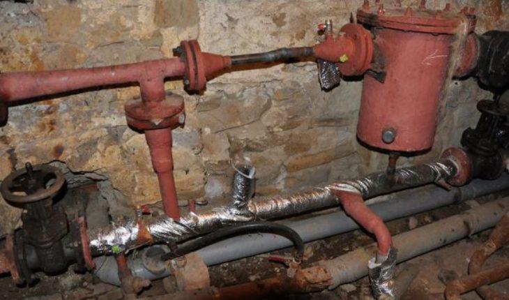 Как предотвратить разворовывание теплосетей?