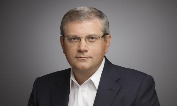 Вилкул поздравил земляков с Днем Независимости: Наша любовь к Украине – это наша работа для ее развития