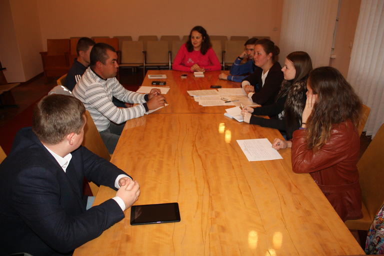 Сформировали Наблюдательный совет Молодежного совета