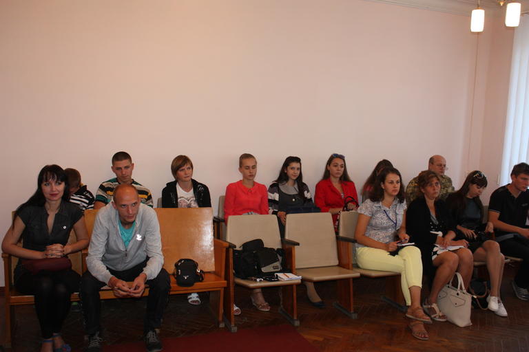 В Покрове продолжается создание Молодежного совета