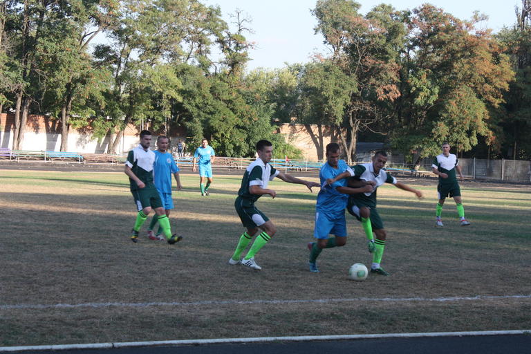 12-0 "Авангард" разгромил "Шахтер" (ФОТО-ВИДЕО репортаж)