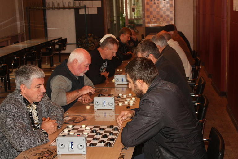 Определился лучший шашист ОГОКа