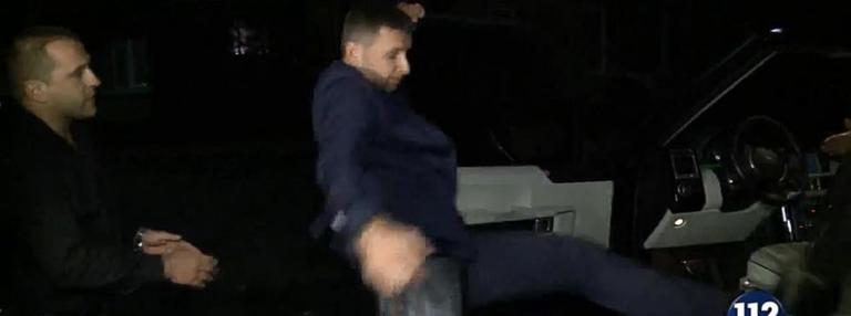 Парасюк получил от Вилкула. Расшифровка видео драки на 112 канале