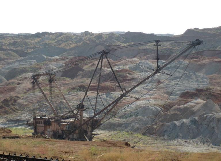 Смертельное ЧП в ГОКе!