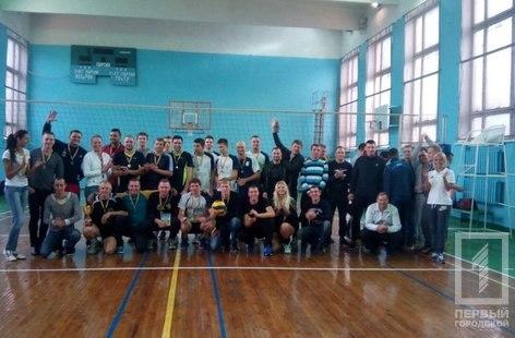 Волейболисты Покрова  завоевали Кубок «Динамо»