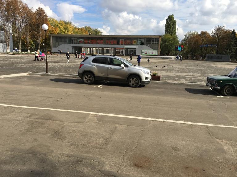 Когда одного места мало...