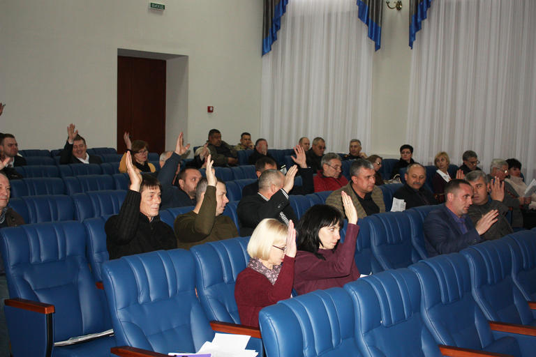 Депутаты утвердили отчет об исполнении городского бюджета