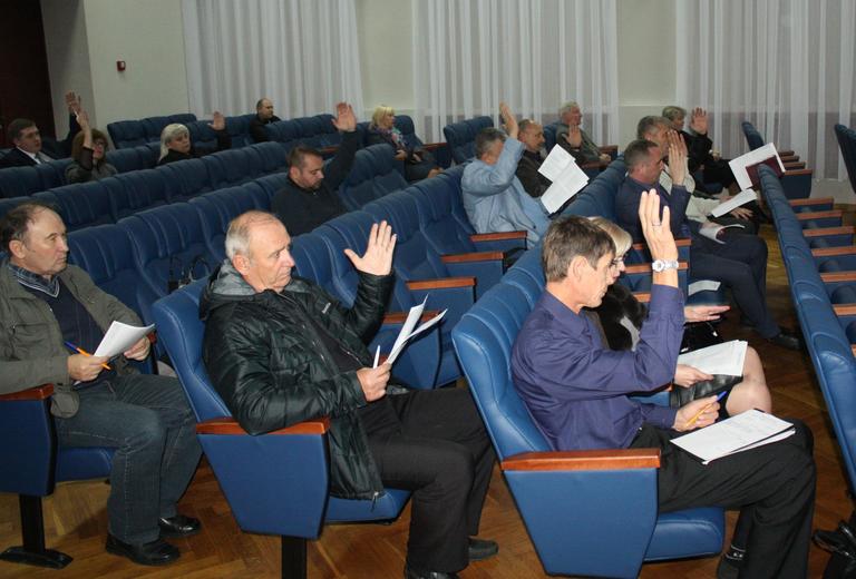 Депутаты выделили 855 тысяч гривен на индивидуальное отопление