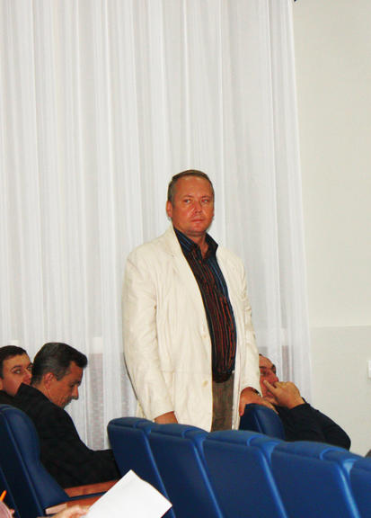 У городского головы – новый зам