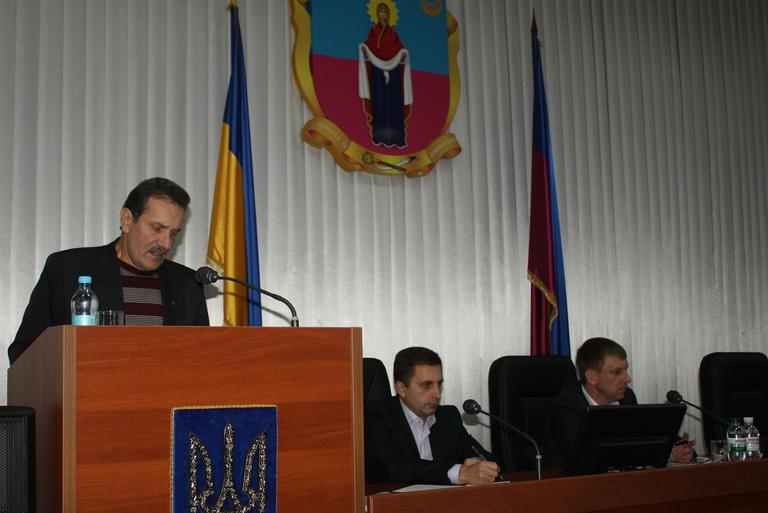 Депутатам рассказали о подготовке к зиме