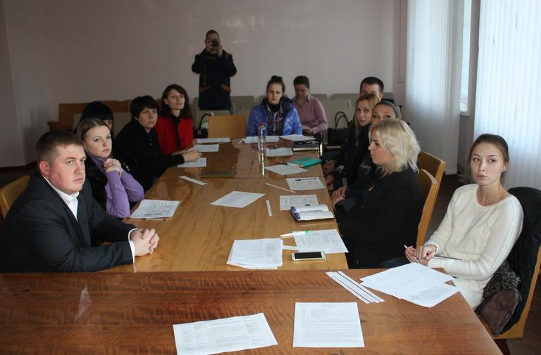 Молодежный совет начал свою работу