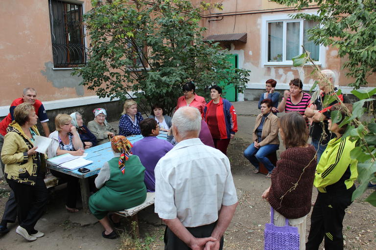 ОСМД не спешат отказываться от услуг ЖЭО