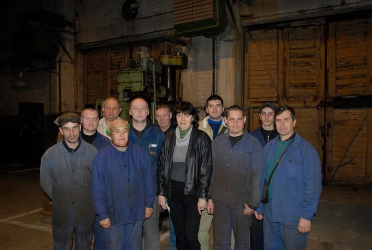 Ремонтно-механический цех – надежная опора и залог работоспособности оборудования ОГОКа