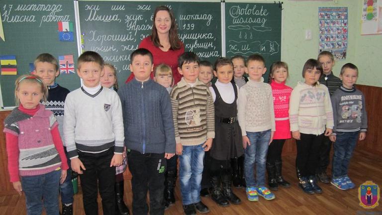 Переможець міського етапу конкурсу «Учитель року-2017», номінація «Початкова школа» - з дев’ятої школи