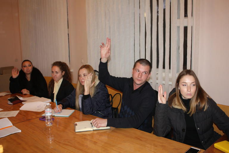 Принят план работы Молодежного совета