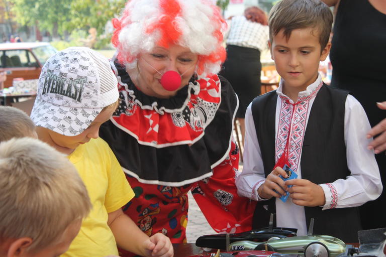 День открытых дверей в Доме творчества