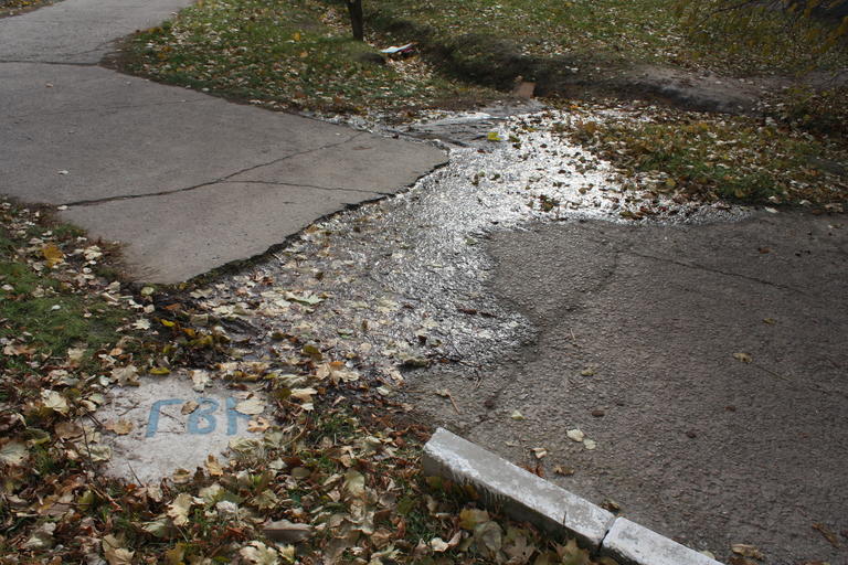 Все течет, но ничего не меняется