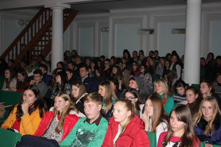 «Молодежь выбирает здоровье!»