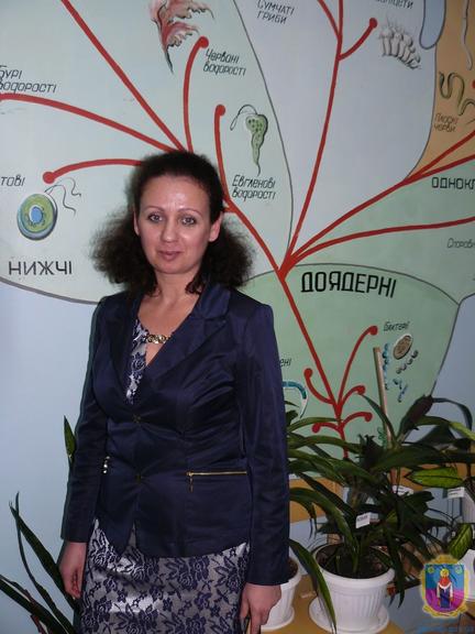 «Учитель року – 2017» у номінації «Біологія» – з ліцею