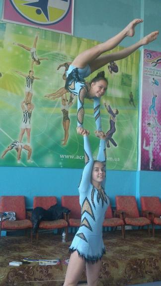 Кубок України зі спортивної акробатики серед дорослих