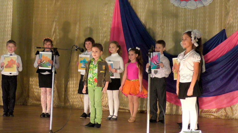 Аристарх Черенков – «Дитинка-перлинка-2016»