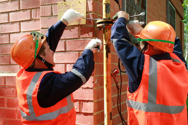 Что делать, если приехали устанавливать общедомовой газовый счетчик, а жители дома не хотят
