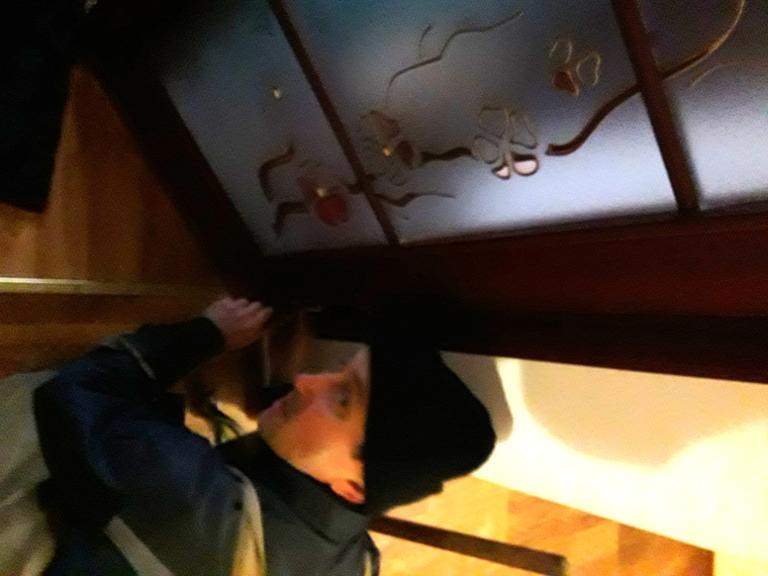 Рятувальники допомогли 2-х річному малюку