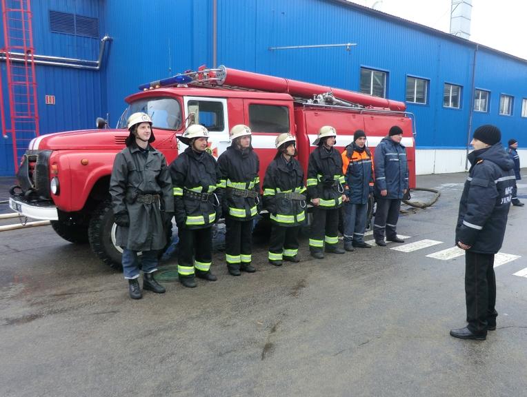 Навчання на ТОВ «Проктер енд Гембл Україна»