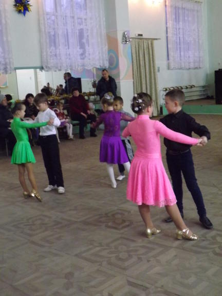 Новогодний Бал "Грации"