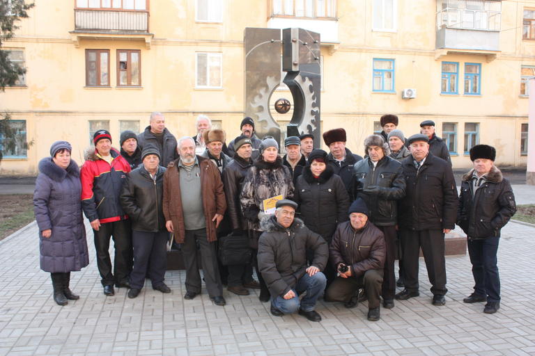 В Покрове отметили День ликвидатора