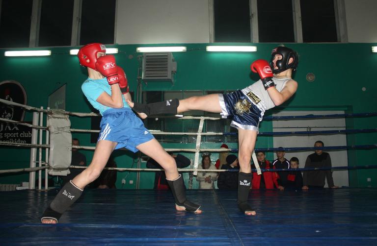 Новый год в спортивном клубе «Аякс» (+ВИДЕО)