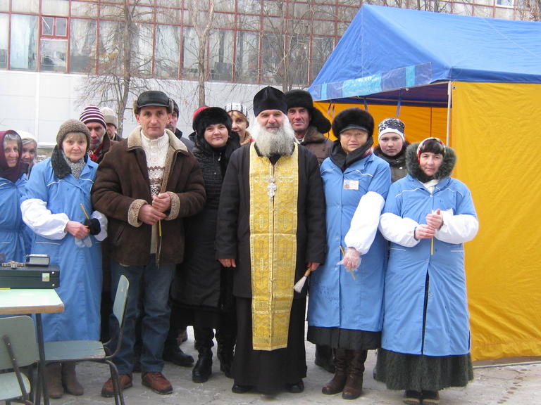 ПРОДОЛЖАЕТСЯ АКЦИЯ «МИЛОСЕРДИЕ»                         ПРАВОСЛАВНЫЙ ПОСТ -  ВРЕМЯ МИЛОСЕРДИЯ И ДОБЫХ  ДЕЛ.