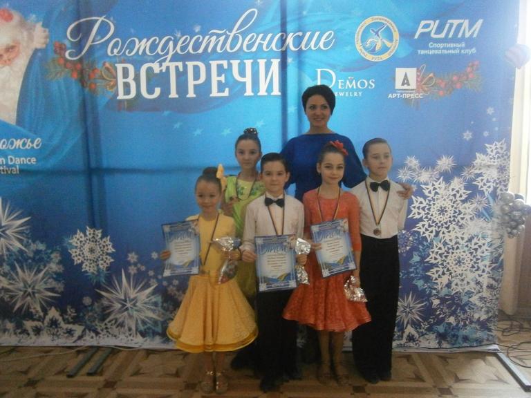 Феєричний фінал “Грації” на Всеукраїнських змаганнях.