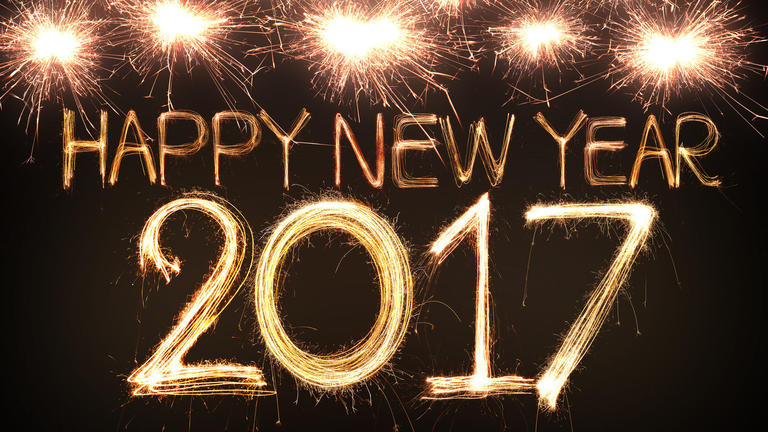 С Новым Годом, дорогие земляки!