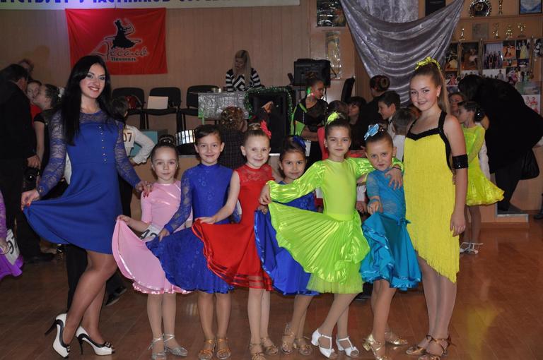 Танцоры Покрова – снова одни из лучших