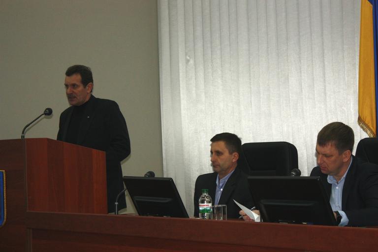 Материальная помощь на отопление и последствия переименования города: прошло очередное заседание горсовета (+ВИДЕО)