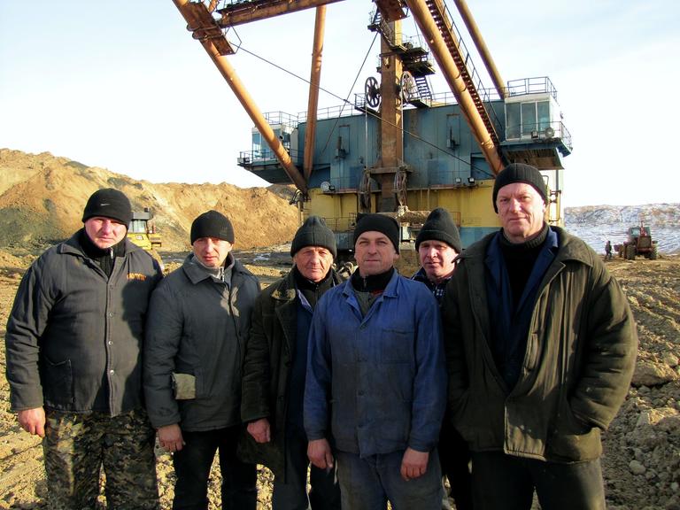 Покровский карьер - 30 лет в строю