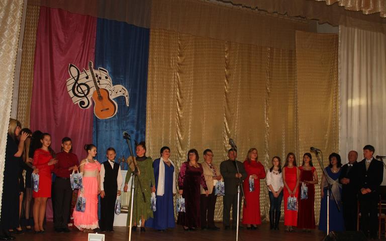 В Покрове снова звучали романсы (+ВИДЕО)