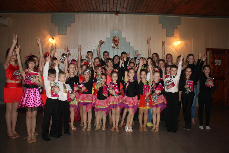 Танцевальный праздник от «Релакса» (+ВИДЕО)