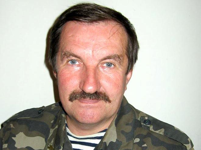 Не стало Сергея Костецкого