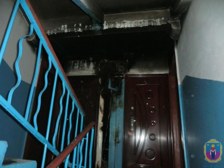 Массовые поджоги в городе: что сообщила полиция?