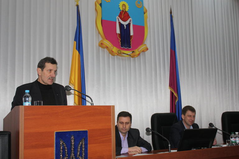 Отопление и генплан: прошло очередное заседание горсовета (+ВИДЕО)