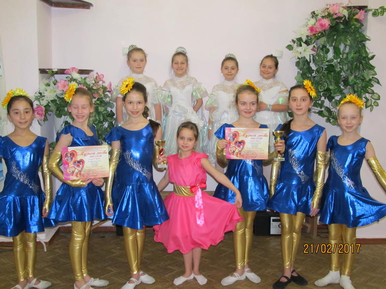 VIII Международный конкурс "Музыка любви"