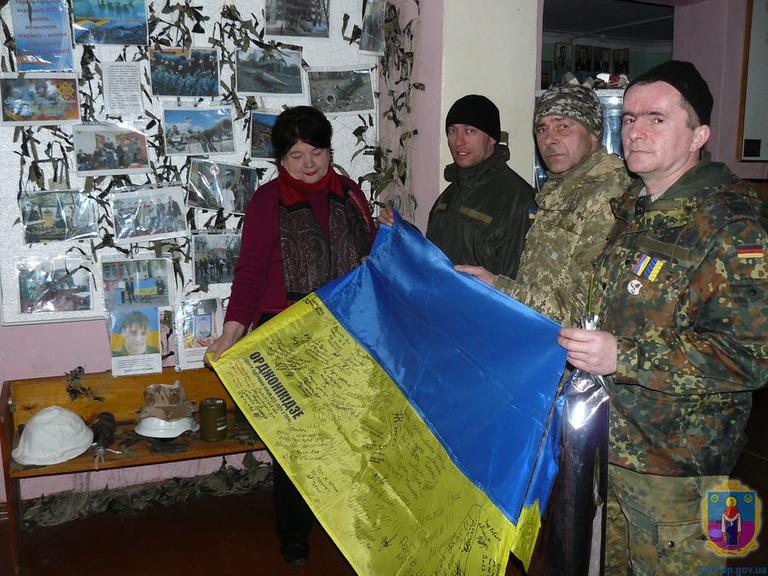 У міському музеї нові експонати